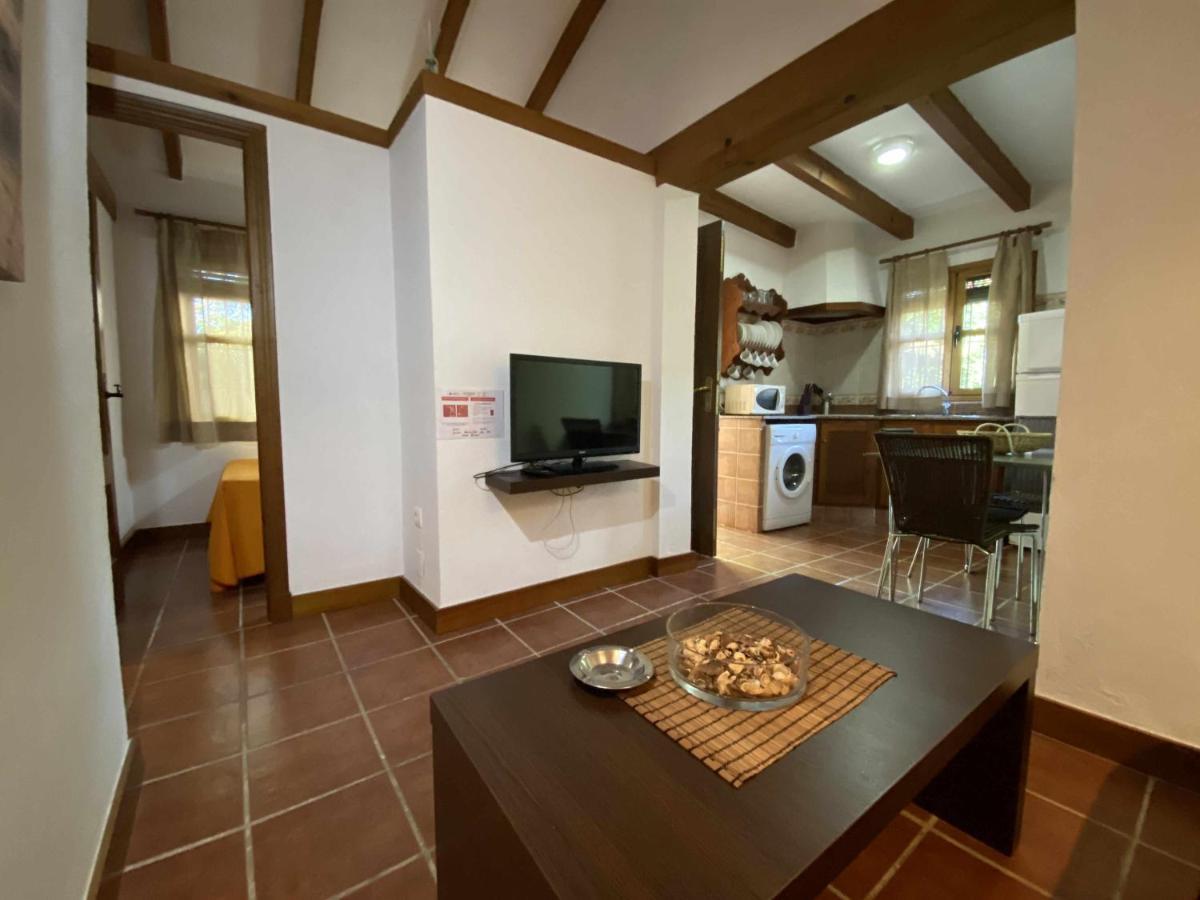 Casa Bungalows Con Jardin Privado Y Piscina Compa Cádiz Kültér fotó
