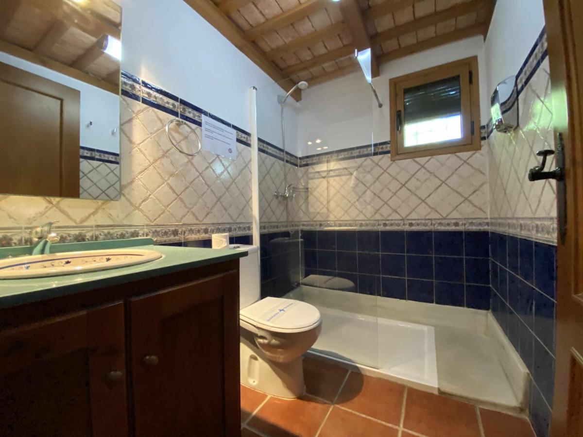 Casa Bungalows Con Jardin Privado Y Piscina Compa Cádiz Kültér fotó