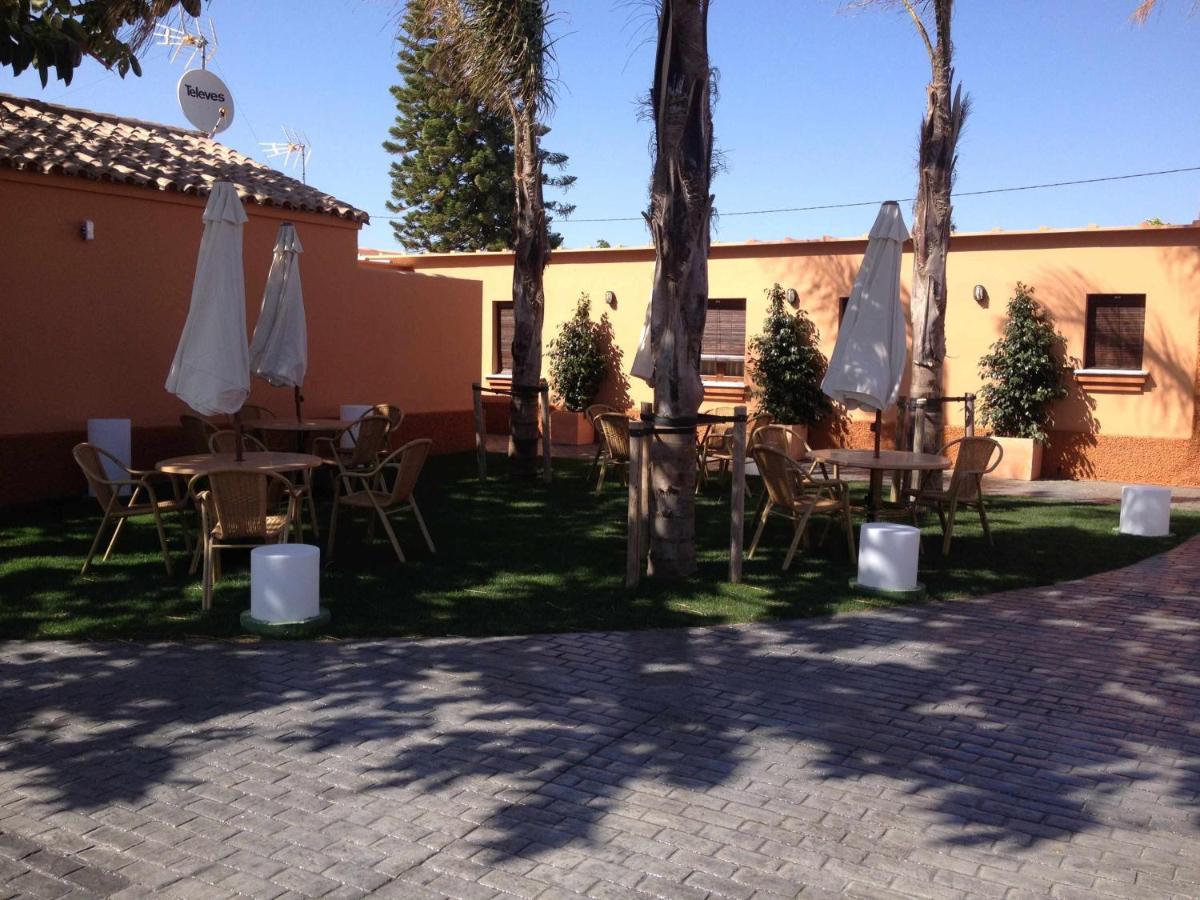 Casa Bungalows Con Jardin Privado Y Piscina Compa Cádiz Kültér fotó