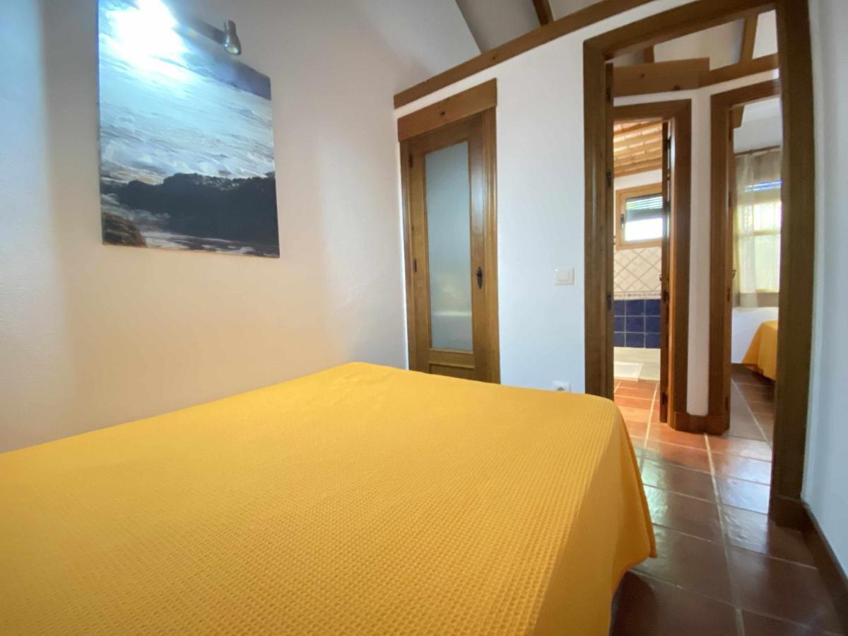 Casa Bungalows Con Jardin Privado Y Piscina Compa Cádiz Kültér fotó