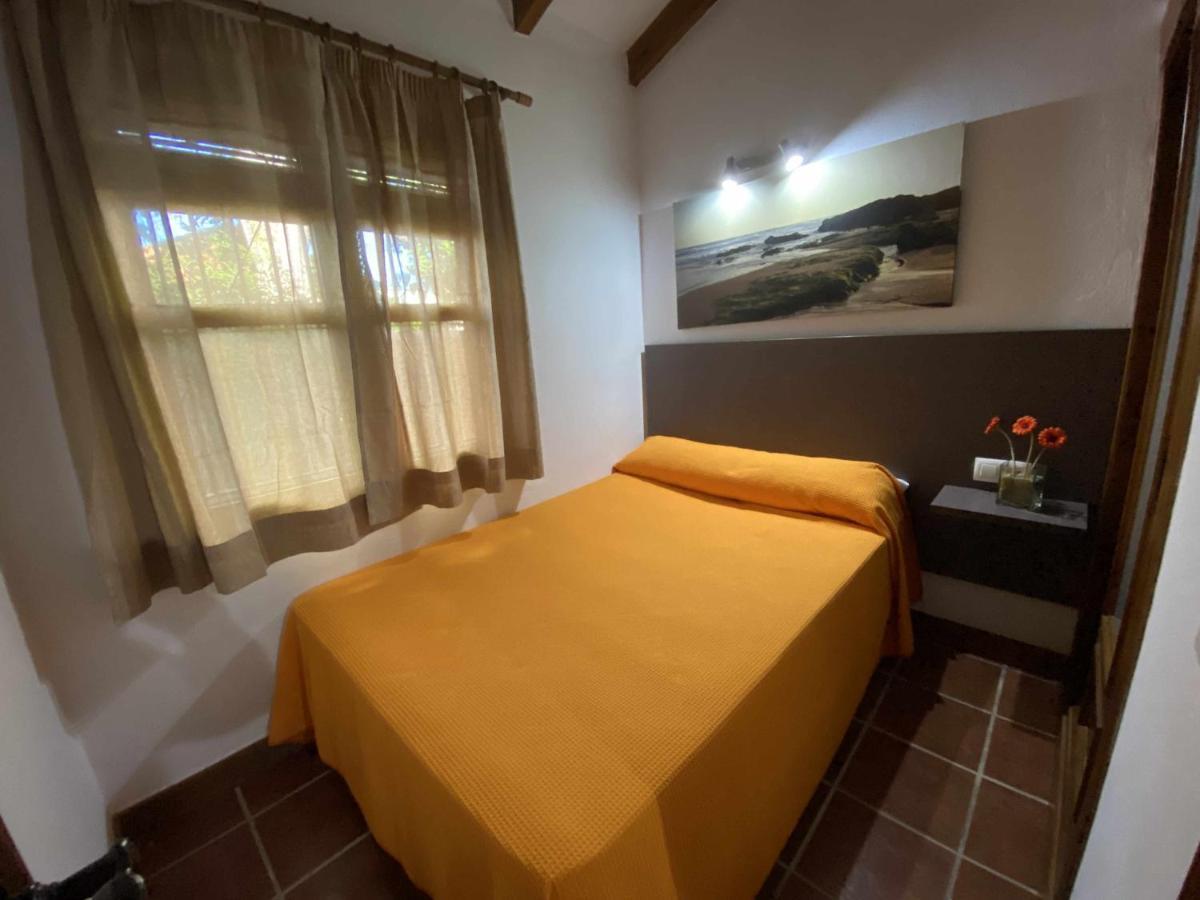 Casa Bungalows Con Jardin Privado Y Piscina Compa Cádiz Kültér fotó
