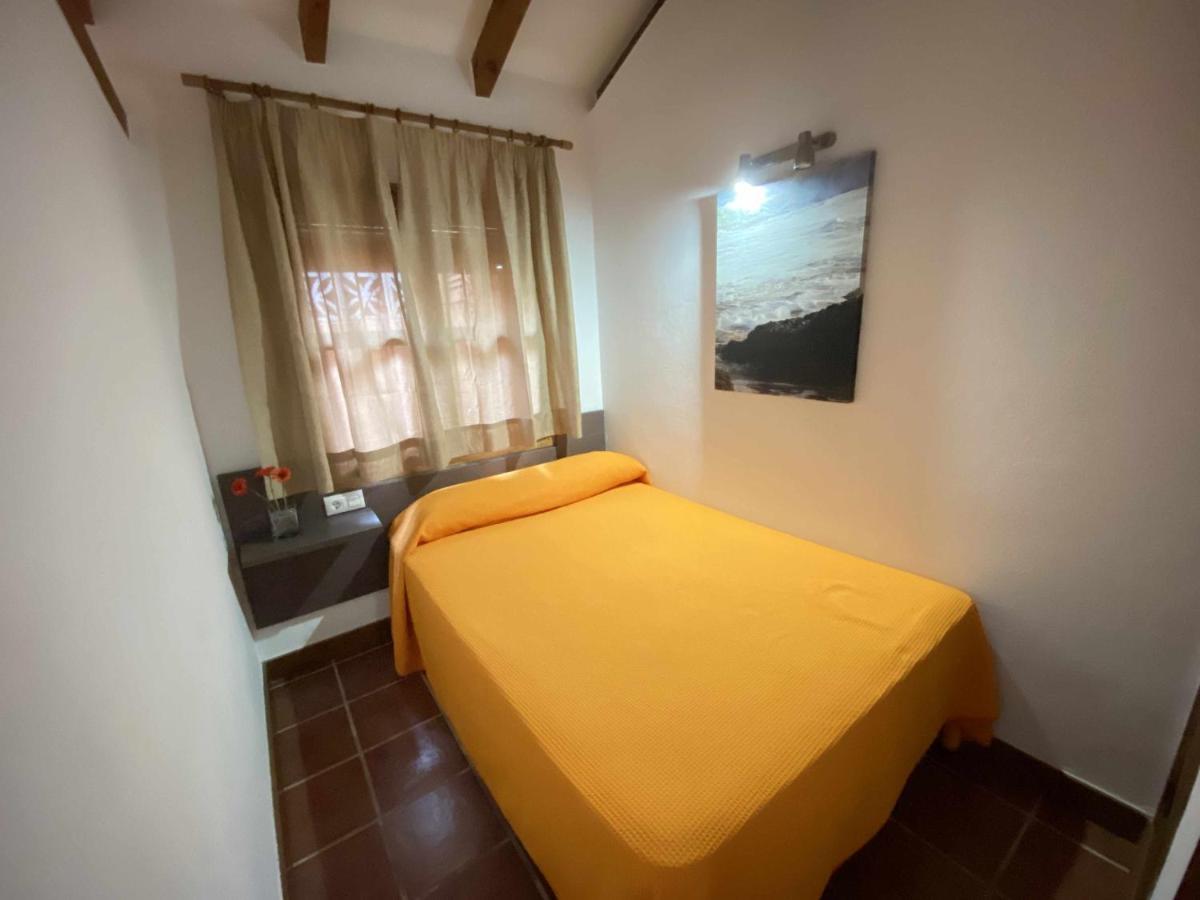 Casa Bungalows Con Jardin Privado Y Piscina Compa Cádiz Kültér fotó